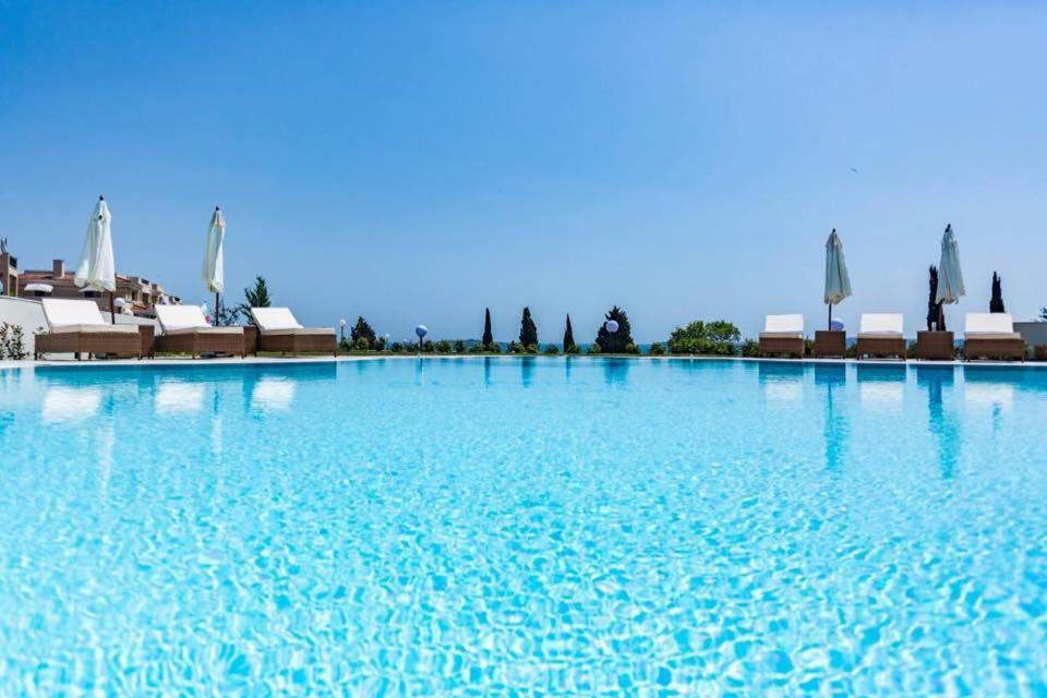 Apartments Del Sol - Sunny Island Complex Черноморец Экстерьер фото