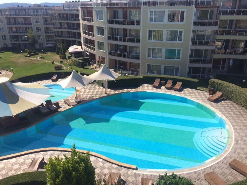 Apartments Del Sol - Sunny Island Complex Черноморец Экстерьер фото