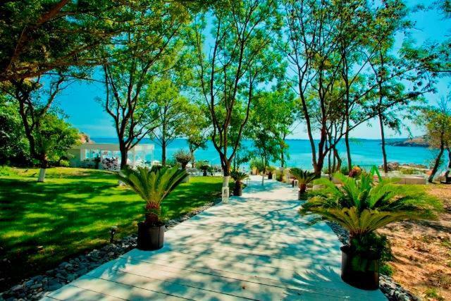 Apartments Del Sol - Sunny Island Complex Черноморец Экстерьер фото