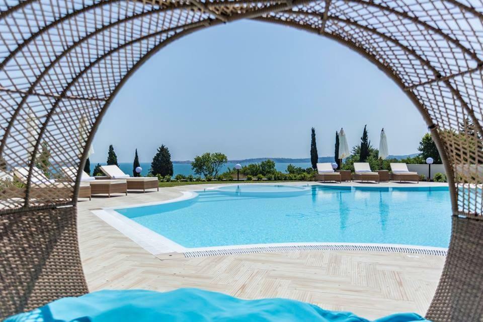 Apartments Del Sol - Sunny Island Complex Черноморец Экстерьер фото